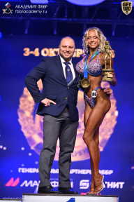 Чемпионат Санкт-Петербурга по бодибилдингу - 2026