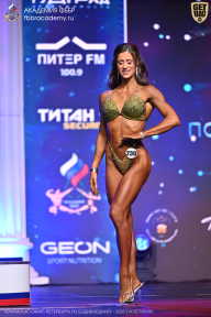 Чемпионат Санкт-Петербурга по бодибилдингу - 2026