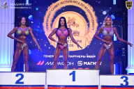 Чемпионат Санкт-Петербурга по бодибилдингу - 2026
