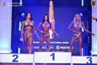 Чемпионат Санкт-Петербурга по бодибилдингу - 2026