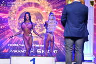 Чемпионат Санкт-Петербурга по бодибилдингу - 2026
