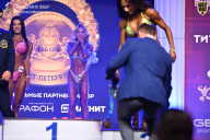 Чемпионат Санкт-Петербурга по бодибилдингу - 2026