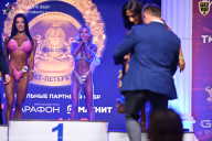 Чемпионат Санкт-Петербурга по бодибилдингу - 2026