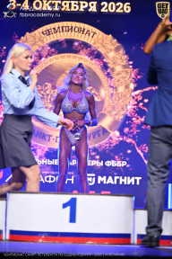 Чемпионат Санкт-Петербурга по бодибилдингу - 2026