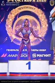 Чемпионат Санкт-Петербурга по бодибилдингу - 2026