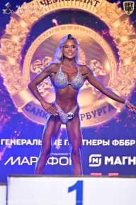 Чемпионат Санкт-Петербурга по бодибилдингу - 2026