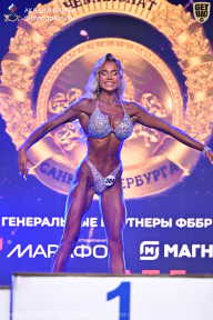 Чемпионат Санкт-Петербурга по бодибилдингу - 2026