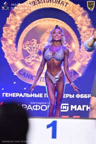Чемпионат Санкт-Петербурга по бодибилдингу - 2026