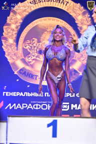 Чемпионат Санкт-Петербурга по бодибилдингу - 2026