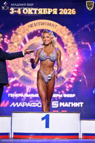 Чемпионат Санкт-Петербурга по бодибилдингу - 2026
