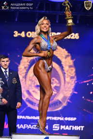 Чемпионат Санкт-Петербурга по бодибилдингу - 2026
