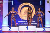 Чемпионат Санкт-Петербурга по бодибилдингу - 2026