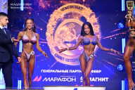 Чемпионат Санкт-Петербурга по бодибилдингу - 2026
