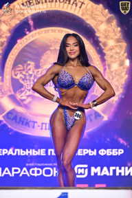 Чемпионат Санкт-Петербурга по бодибилдингу - 2026