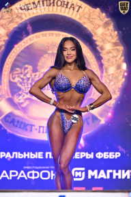 Чемпионат Санкт-Петербурга по бодибилдингу - 2026