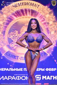 Чемпионат Санкт-Петербурга по бодибилдингу - 2026