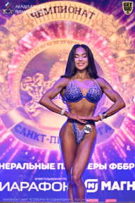 Чемпионат Санкт-Петербурга по бодибилдингу - 2026
