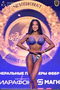 Чемпионат Санкт-Петербурга по бодибилдингу - 2026