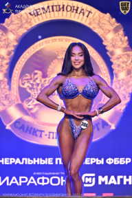 Чемпионат Санкт-Петербурга по бодибилдингу - 2026