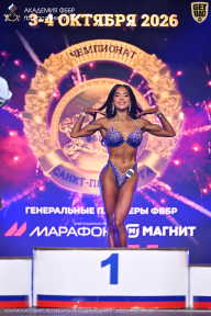 Чемпионат Санкт-Петербурга по бодибилдингу - 2026
