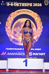 Чемпионат Санкт-Петербурга по бодибилдингу - 2026