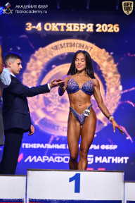 Чемпионат Санкт-Петербурга по бодибилдингу - 2026