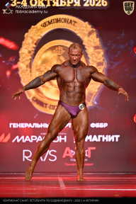 Чемпионат Санкт-Петербурга по бодибилдингу - 2026