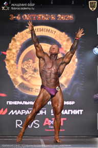 Чемпионат Санкт-Петербурга по бодибилдингу - 2026