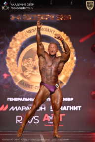 Чемпионат Санкт-Петербурга по бодибилдингу - 2026