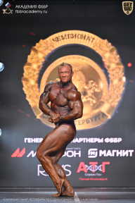 Чемпионат Санкт-Петербурга по бодибилдингу - 2026