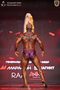 Чемпионат Санкт-Петербурга по бодибилдингу - 2026