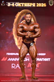 Чемпионат Санкт-Петербурга по бодибилдингу - 2026