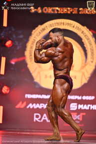 Чемпионат Санкт-Петербурга по бодибилдингу - 2026