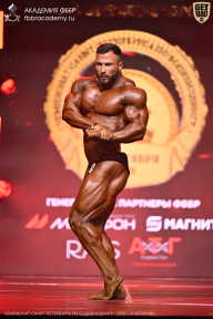 Чемпионат Санкт-Петербурга по бодибилдингу - 2026