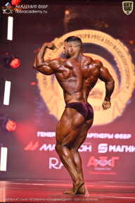 Чемпионат Санкт-Петербурга по бодибилдингу - 2026