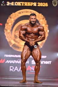 Чемпионат Санкт-Петербурга по бодибилдингу - 2026