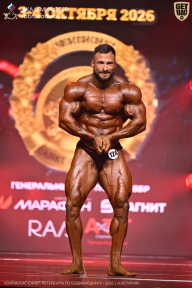 Чемпионат Санкт-Петербурга по бодибилдингу - 2026