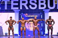 Чемпионат Санкт-Петербурга по бодибилдингу - 2026
