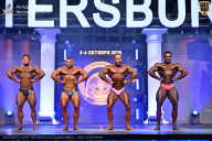 Чемпионат Санкт-Петербурга по бодибилдингу - 2026
