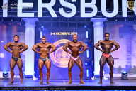 Чемпионат Санкт-Петербурга по бодибилдингу - 2026
