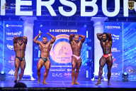 Чемпионат Санкт-Петербурга по бодибилдингу - 2026