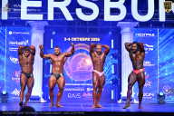 Чемпионат Санкт-Петербурга по бодибилдингу - 2026