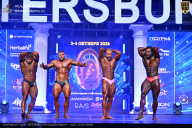 Чемпионат Санкт-Петербурга по бодибилдингу - 2026