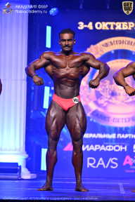 Чемпионат Санкт-Петербурга по бодибилдингу - 2026