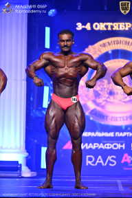 Чемпионат Санкт-Петербурга по бодибилдингу - 2026