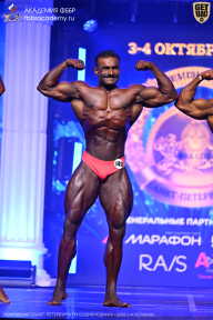 Чемпионат Санкт-Петербурга по бодибилдингу - 2026