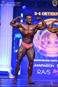 Чемпионат Санкт-Петербурга по бодибилдингу - 2026