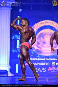 Чемпионат Санкт-Петербурга по бодибилдингу - 2026