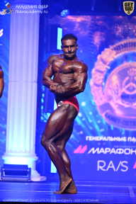 Чемпионат Санкт-Петербурга по бодибилдингу - 2026