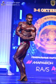 Чемпионат Санкт-Петербурга по бодибилдингу - 2026